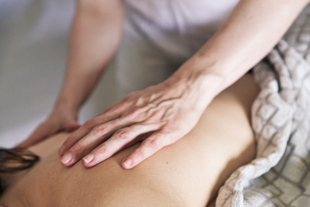 Massage bien-être tourbillon de douceur